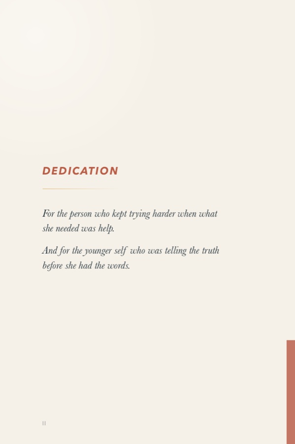 Preview page 3 of What Your Late Diagnosis Actually Changes